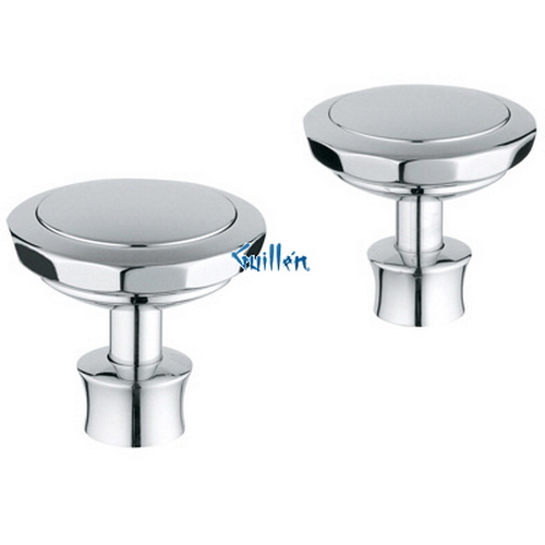 Grohe 18086 Kensington ; Round Handles