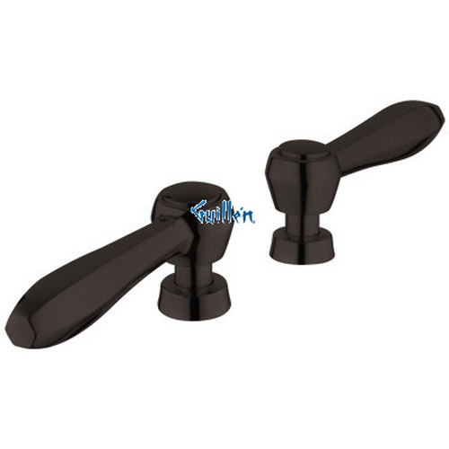 Grohe 18172ZB0; Somerset; Lever handles; in Oil Rubbed Bronze; Discontinued Product