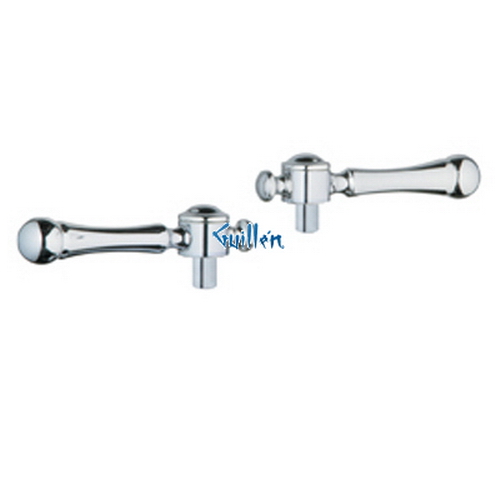 Grohe 18244 Bridgeford; Lever Handles