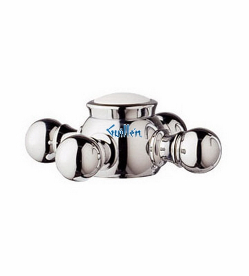 Grohe 18733 Geneva ; Cross Handles
