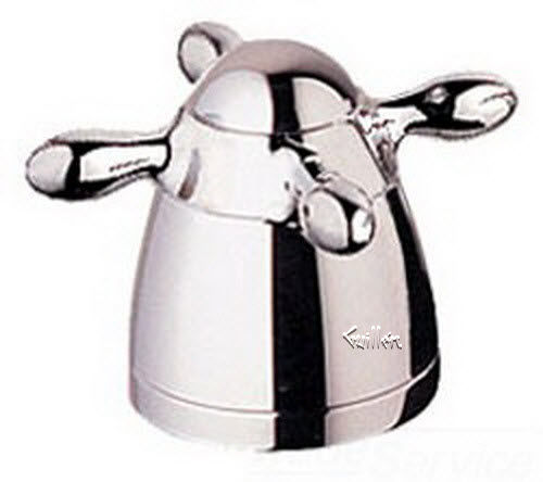 Grohe 18750RR0 Talia Cross Handle; Discontinued Product