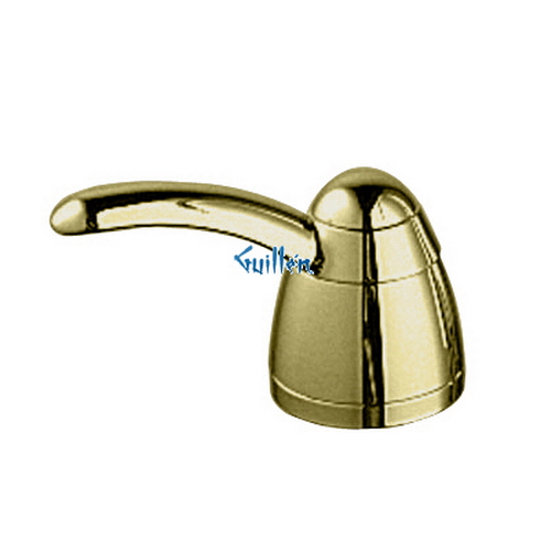 Grohe 18754R00; Talia; Lever Handles Sold in pairs; in Polish Brass; Discontinued Product