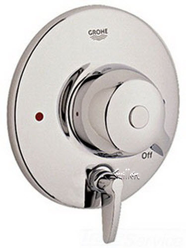 Grohe 19635000 Valve Trim; Discontinued Product