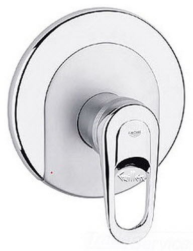 Grohe 19716IR0 Ii Pressure Balance Valve Trim; Discontinued Product