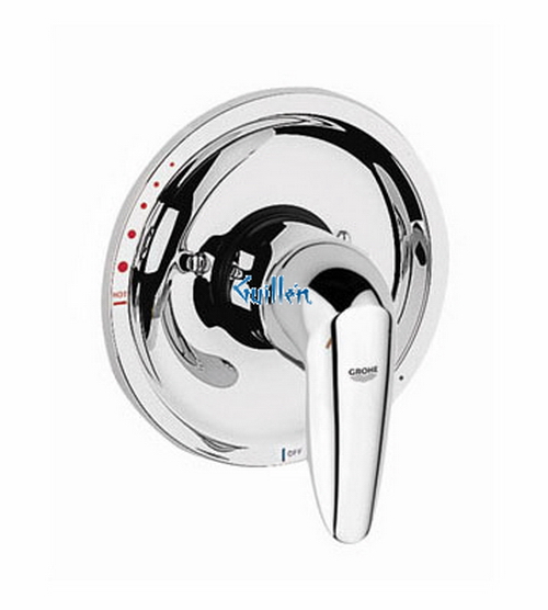 Grohe 19068 Eurodisc II; Pressure Balance Valve trim