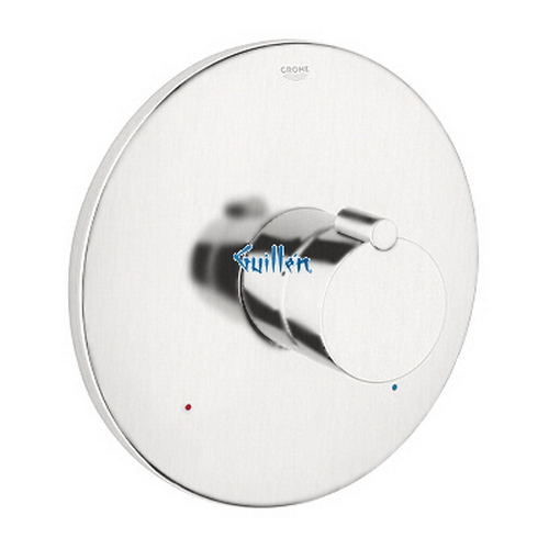 Grohe 19150EN0; Tenso; Pressure balance valve trim; in Infinity Brushed Nickel; Discontinued Product