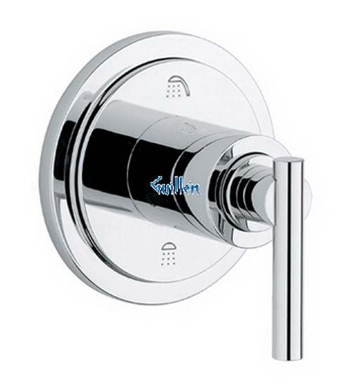 Grohe 19166 Atrio; 3-port Diverter Trim