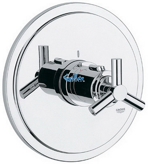 Grohe 19169 Atrio; Thermostatic trim