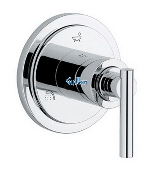 Grohe 19181 Atrio; 5-port Diverter Trim