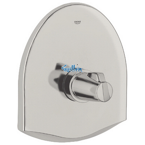 Grohe 19185AV0; Chiara Neu;Thermostatic trim; in Satin Nickel; Discontinued Product