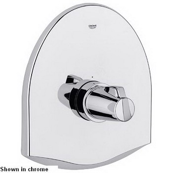 Grohe 19185CA0 Thermostat Trim; Discontinued Product