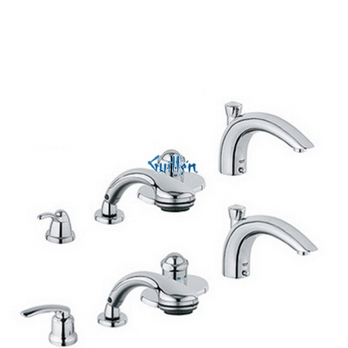 Grohe 19203 Talia; Thermostatic Roman Tub Filler; Sold Less Handles