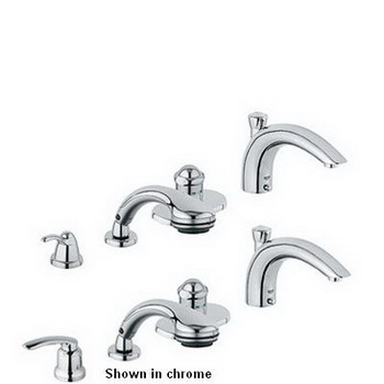 Grohe 19203IR0 Tub Filler; Discontinued Product