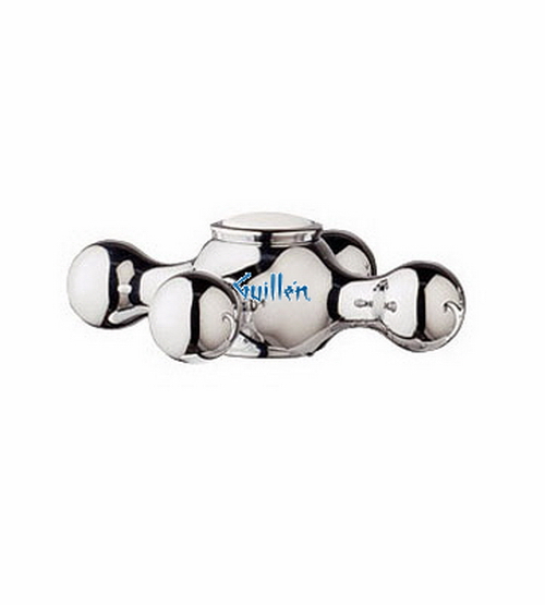 Grohe 19205 Seabury; Cross handles
