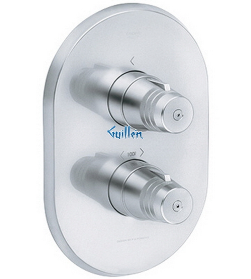 Grohe 19216 F1; Integrated Thermostatic trim