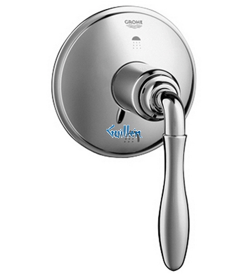 Grohe 19221 Seabury; 3-port Diverter Trim