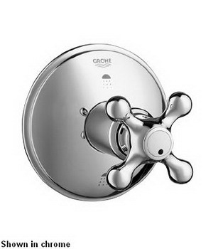Grohe 19222AR0 Seabury Cross Handle; Discontinued Product