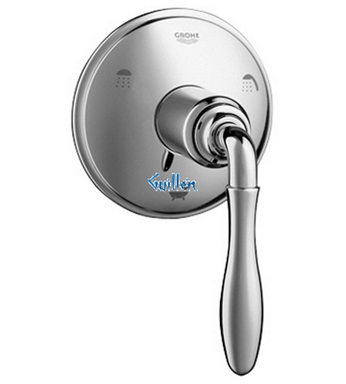 Grohe 19224 Seabury; 5-port Diverter Trim