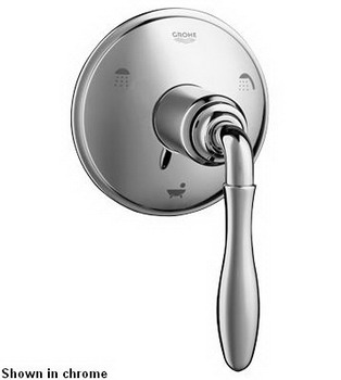 Grohe 19224AR0 Seabury Lever Handle; Discontinued Product