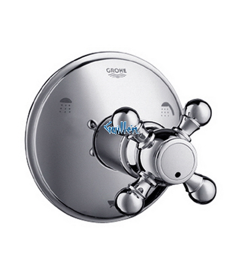 Grohe 19226 Geneva; 5-port Diverter Trim