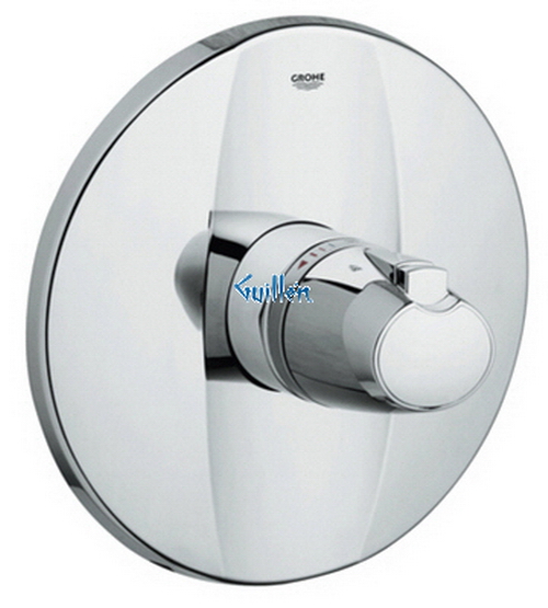 Grohe 19251 Grotherm 3000; Thermostatic valve trim