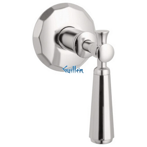 Grohe 19270EN0; Kensington; Volume control trim with lever handle; in Infinity Brushed Nickel; Discontinued Product