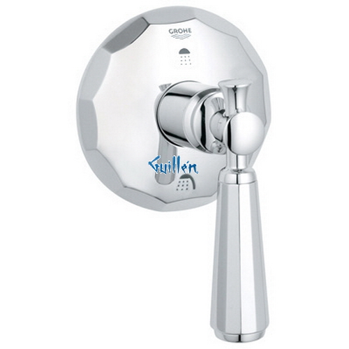 Grohe 19272 Kensington; 3-port Diverter Trim