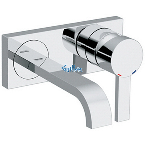 Grohe 19300 Allure; 2 hole Wall Mount Vessel Trim