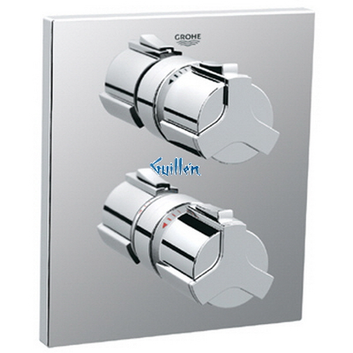 Grohe 19304 GROHE Allure; Integrated Thermostatic valve trim
