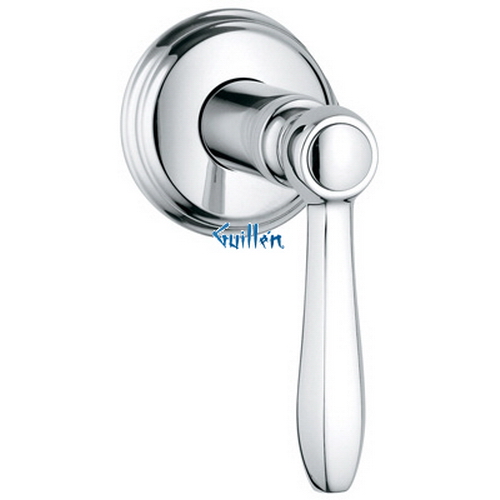 Grohe 19322 Somerset; Volume control trim