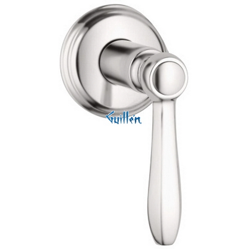 Grohe 19322EN0; Somerset; Volume control trim; in Infinity Brushed Nickel; Discontinued Product