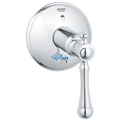 Grohe 19325 Bridgeford; 3-port Diverter Trim