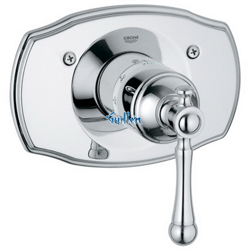 Grohe 19327 Bridgeford; Thermostatic trim