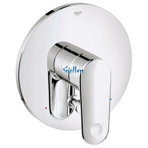 Grohe 19340 Europlus; Pressure Balance Diverter Valve Trim