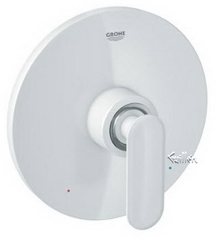 Grohe 19368LS0; Veris; Veris PBV trimset shower US; in White ; Discontinued Product