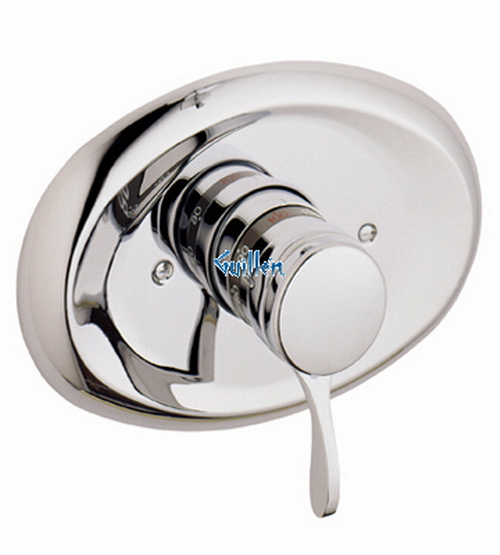 Grohe 19422 Grohtemp; Trim 1/2" Thermostatic
