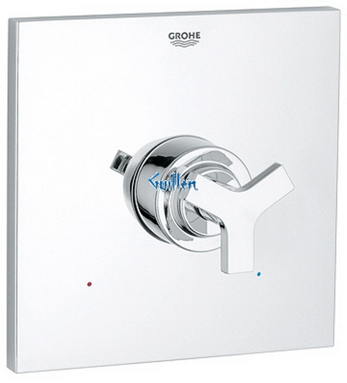Grohe 19431 GROHE Allure; Pressure Balance Valve trim