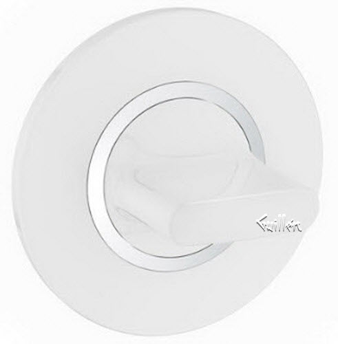 Grohe 19439LS0; GROHE Ondus; Grohe Ondus Volume Control Trim; in White ; Discontinued Product