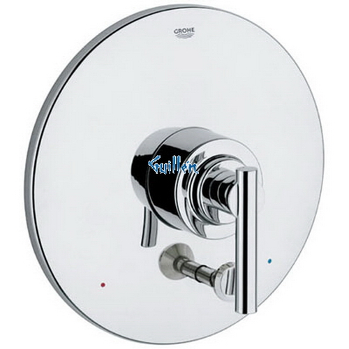 Grohe 19492 Atrio; Pressure Balance Diverter Valve Trim (Lever Handle)