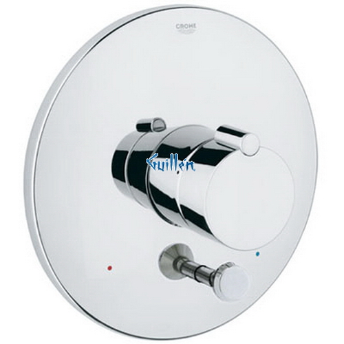 Grohe 19493 Tenso; Pressure Balance Diverter Valve Trim