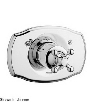 Grohe 19612AR0 Seabury Thermostat Trim; Discontinued Product