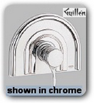 Grohe 19626AR0 Chiara Thermostat Trim Set; Discontinued Product