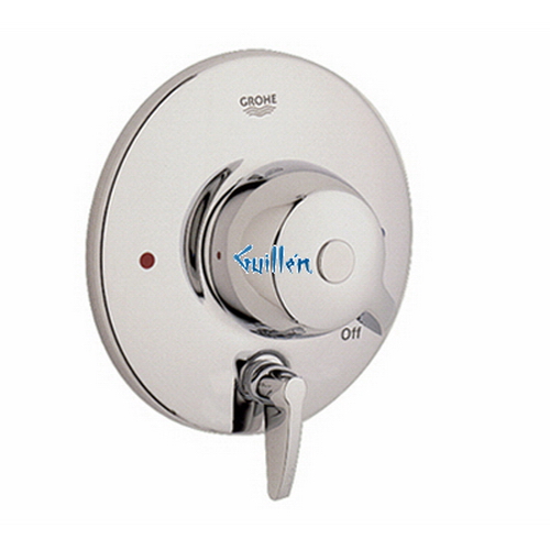 Grohe 19635 Tempra 4000; Pressure Balance Valve Trim with Volume Control