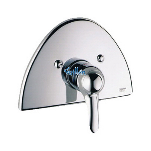 Grohe 19641 Talia; Thermostatic Trim Set Lever temperature control For use with thermostat