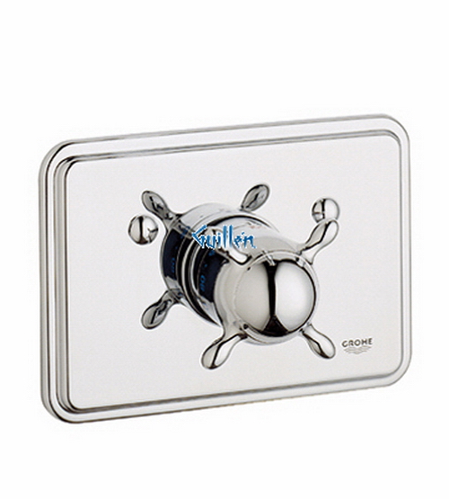 Grohe 19689 Talia; Thermostatic Trim