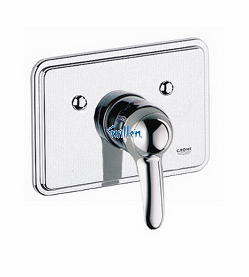 Grohe 19690 Talia; Trim Thermostatic