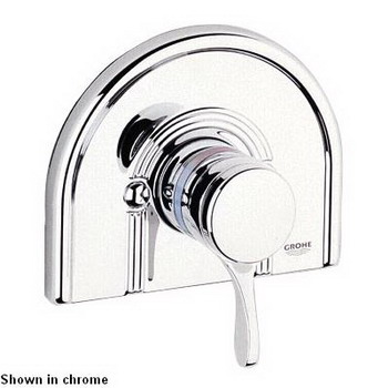 Grohe 19701R00 Arcada Pressure Balance Valve Trim Set; Discontinued Product