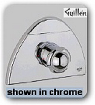 Grohe 19709 Talia; Pressure Balance Valve Trim Set Grip ring handle Handle limit stop