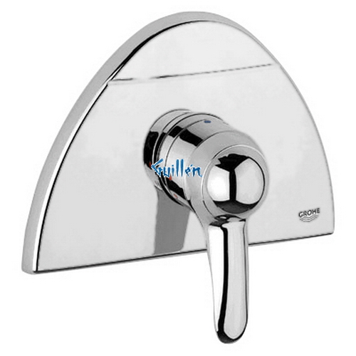 Grohe 19710 Talia; Pressure Balance Valve Trim Set Lever handle Handle limit stop