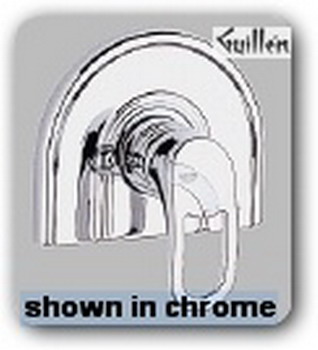 Grohe 19713R00 Chiara Pressure Balance Valve trim Polish Brass - Discontinued Product!